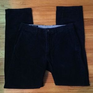 Men’s J. Crew cords 30x32